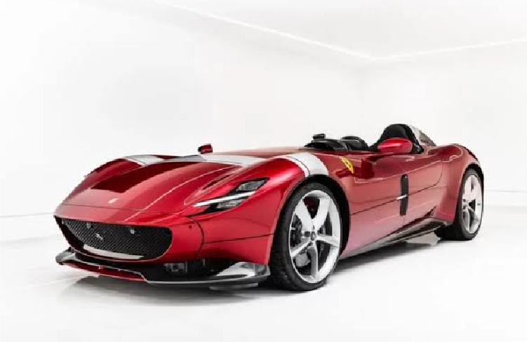 Ferrari Monza